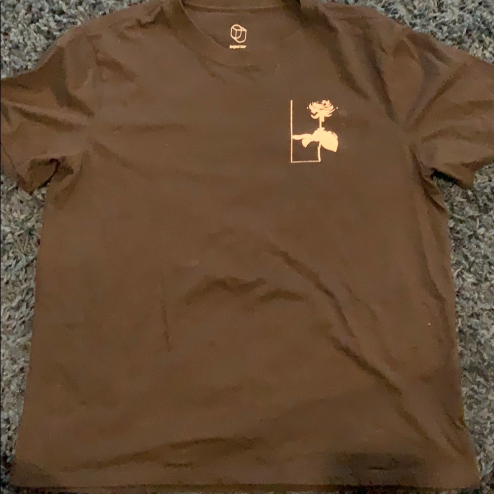 Black Original Use t-shirt